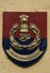 India: Pondicherry police emblem