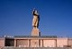 China: Statue of Mao Zedong (1893-1976) Chairman of the People's Republic of China, Kashgar, Xinjiang Province
